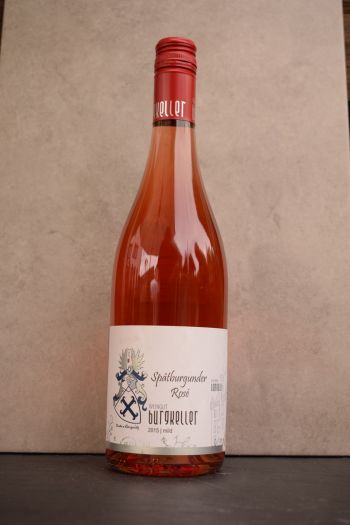 Spätburgunder Rosé