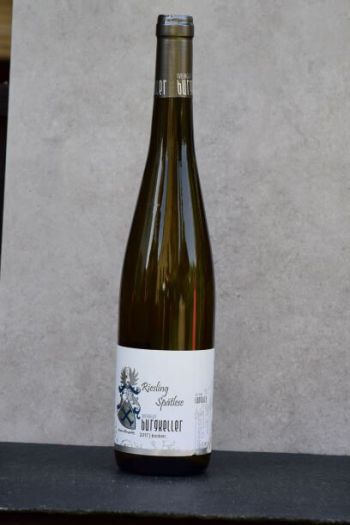 Longuicher Maximiner Herrenberg Riesling Spätlese